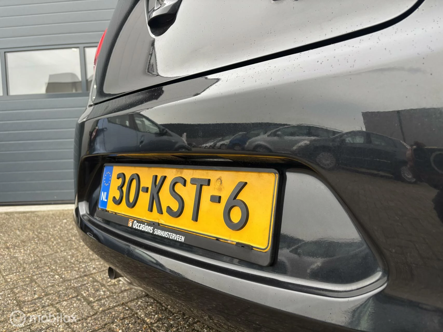 Hoofdafbeelding Ford Ka