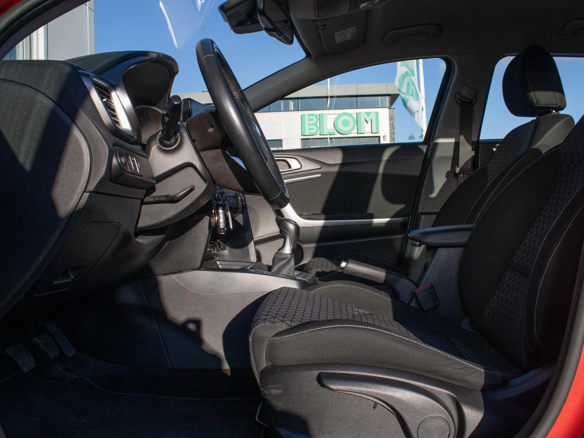 Hoofdafbeelding Kia Ceed Sportswagon