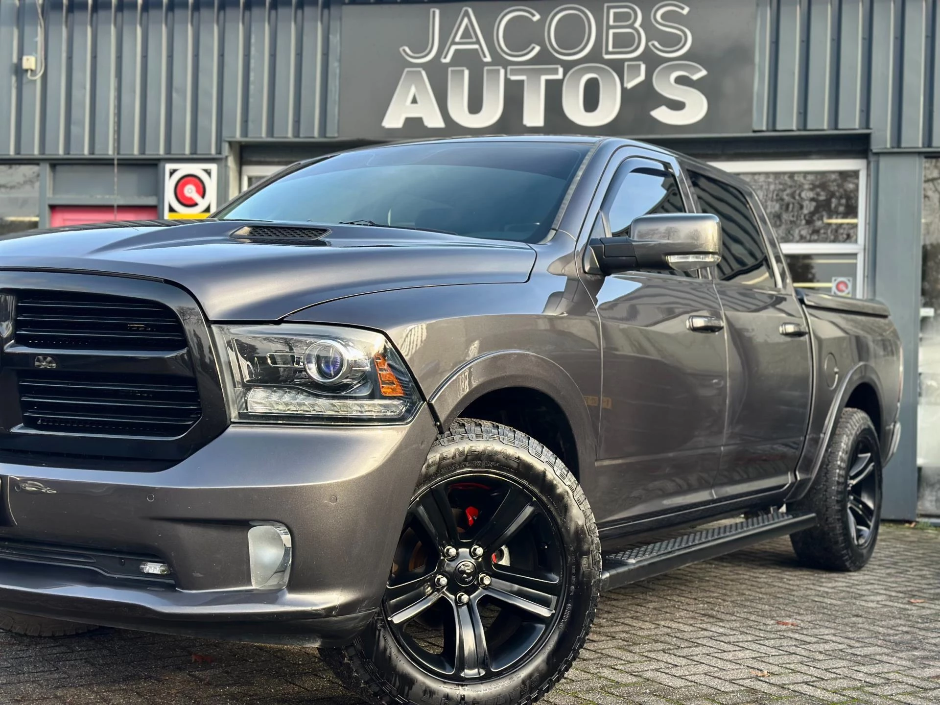 Hoofdafbeelding Dodge Ram 1500