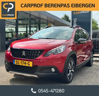 Peugeot 2008 1.2 Puretech GT-Line '' Trekhaak - Camera - Leer ''