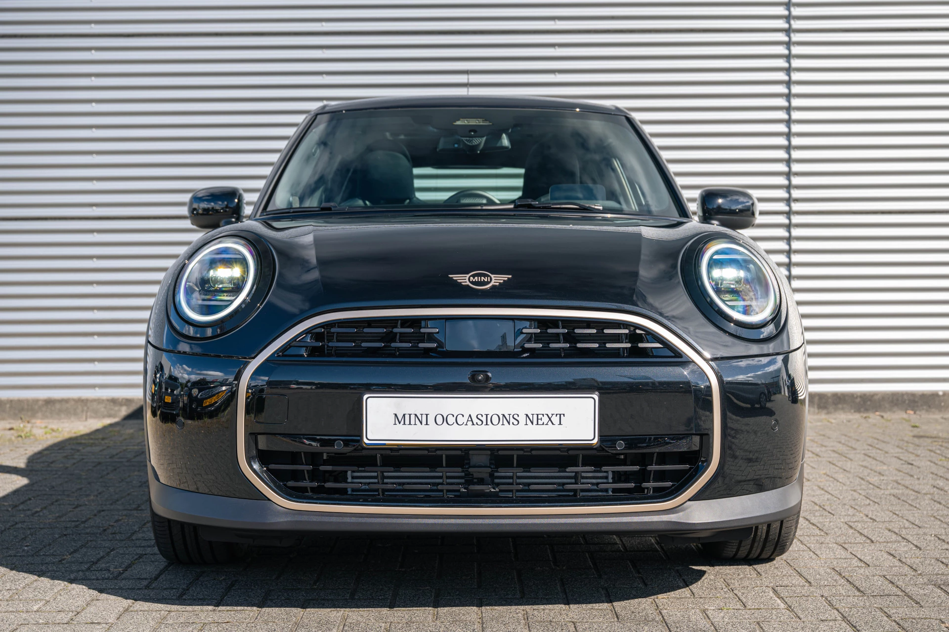 Hoofdafbeelding MINI 5-deurs