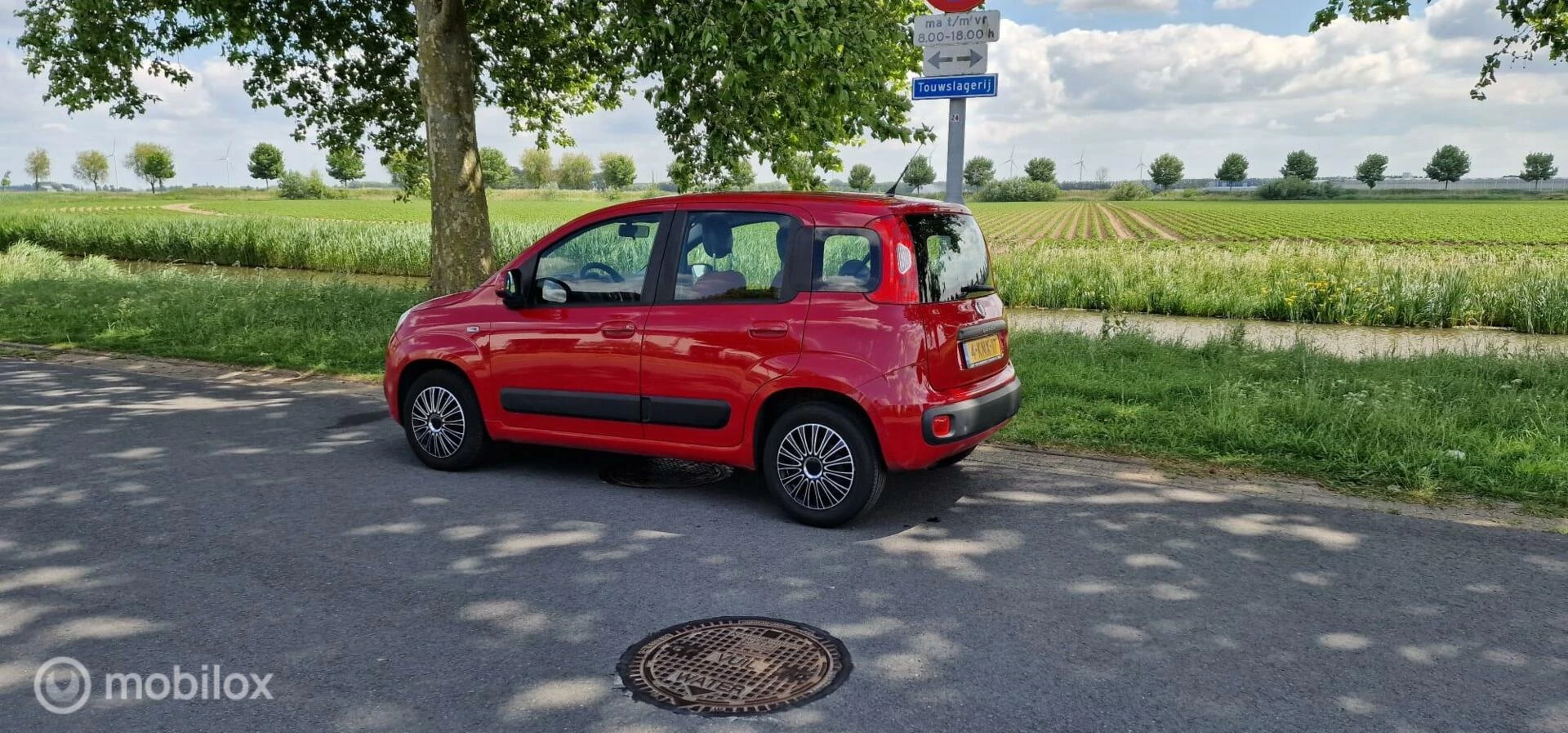 Hoofdafbeelding Fiat Panda