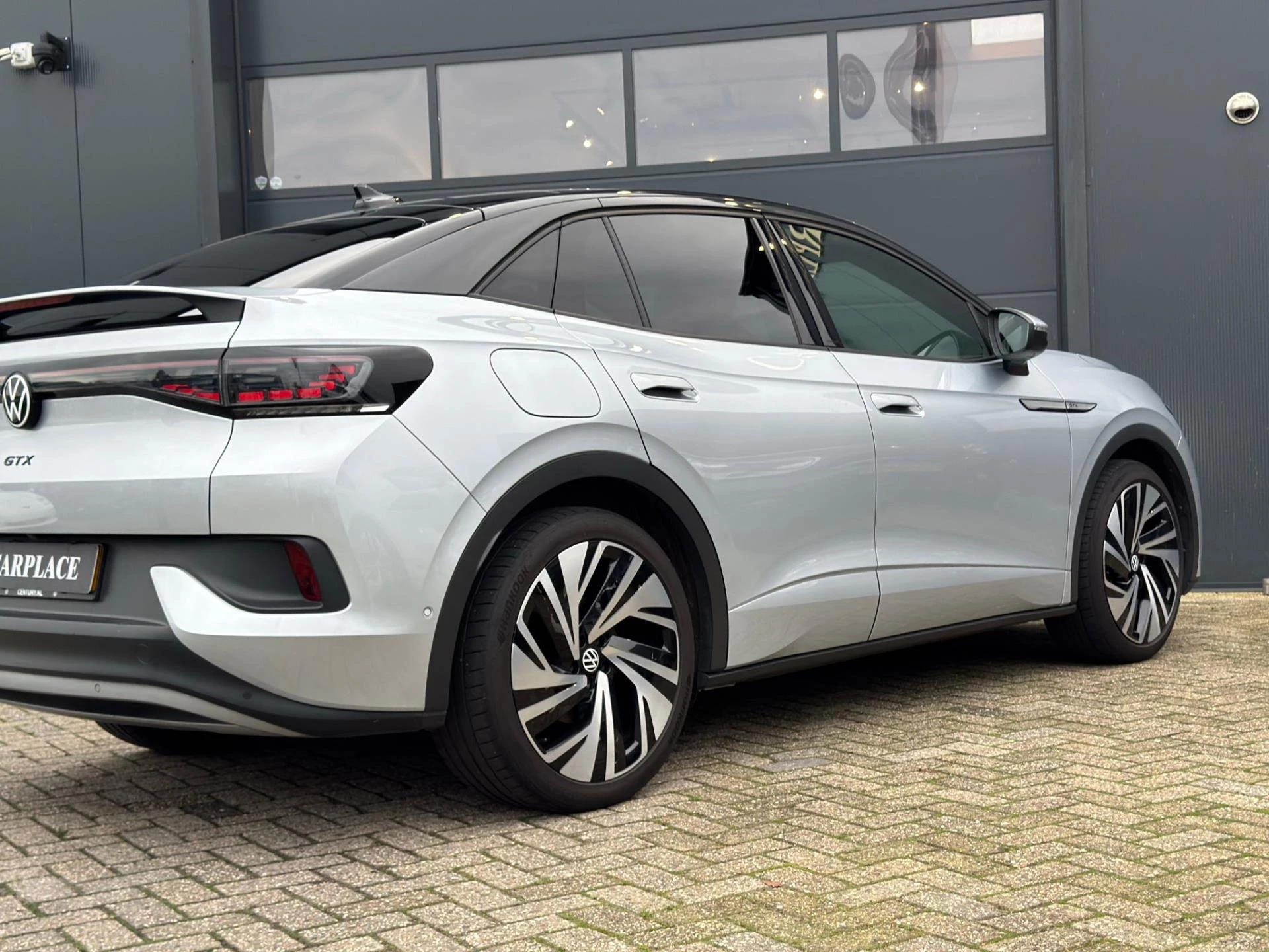 Hoofdafbeelding Volkswagen ID.5