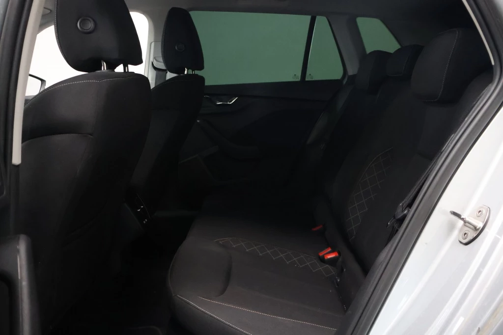 Hoofdafbeelding Škoda Kamiq