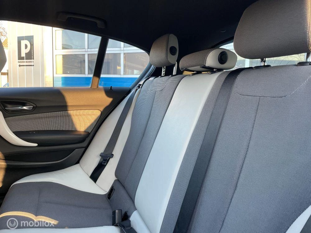 Hoofdafbeelding BMW 1 Serie