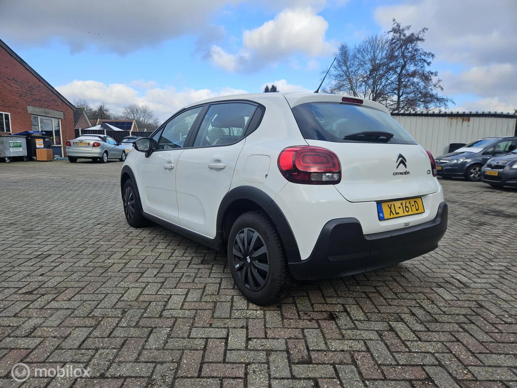 Hoofdafbeelding Citroën C3