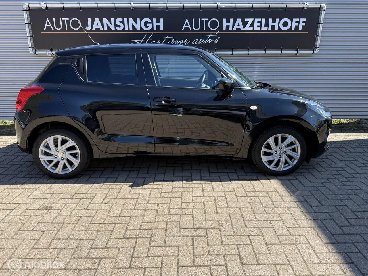 Hoofdafbeelding Suzuki Swift