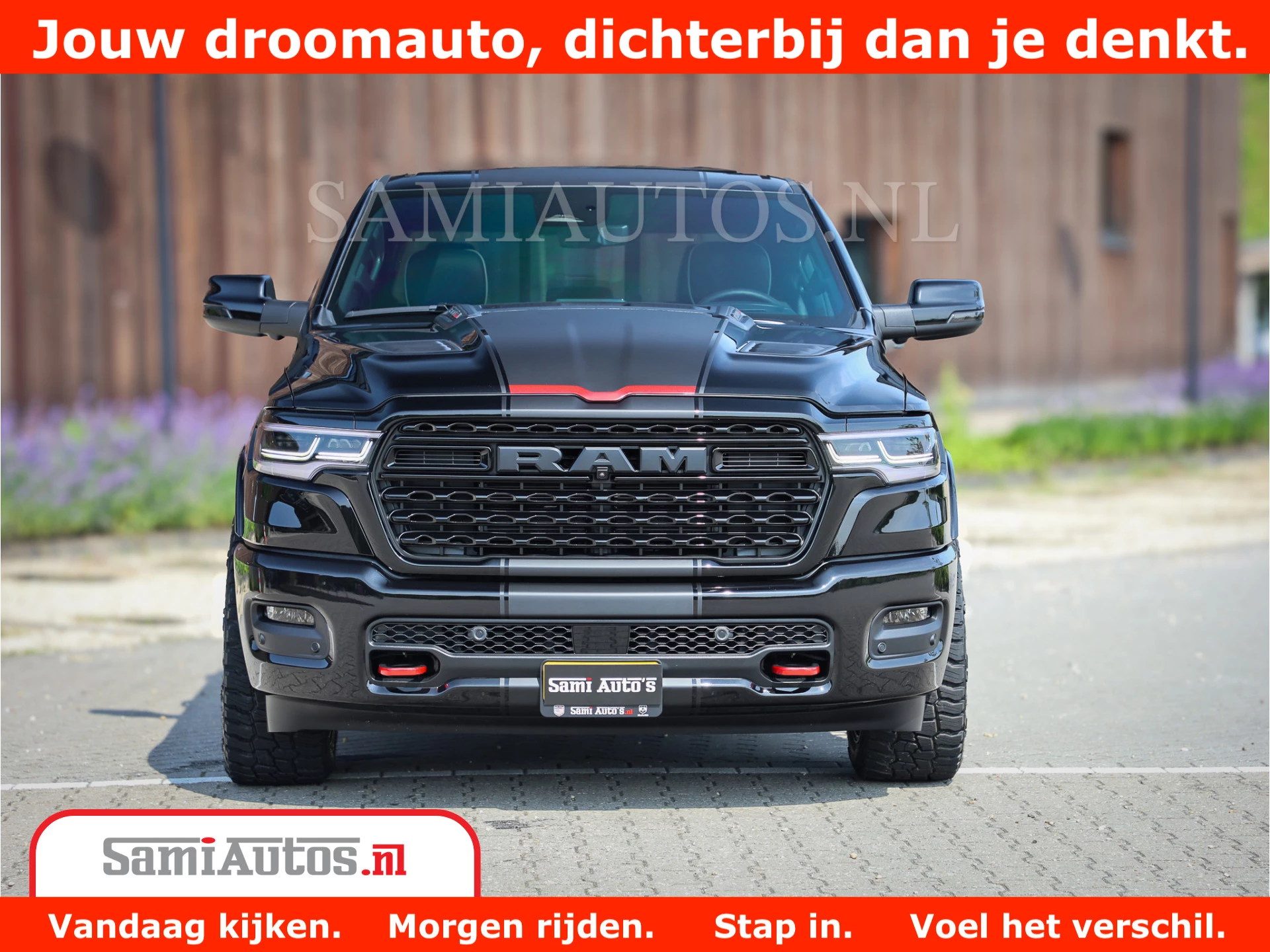 Hoofdafbeelding Dodge Ram 1500