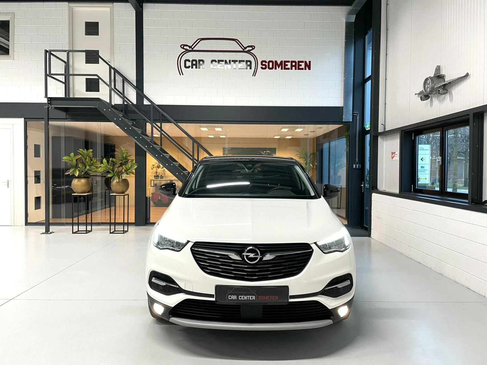 Hoofdafbeelding Opel Grandland X