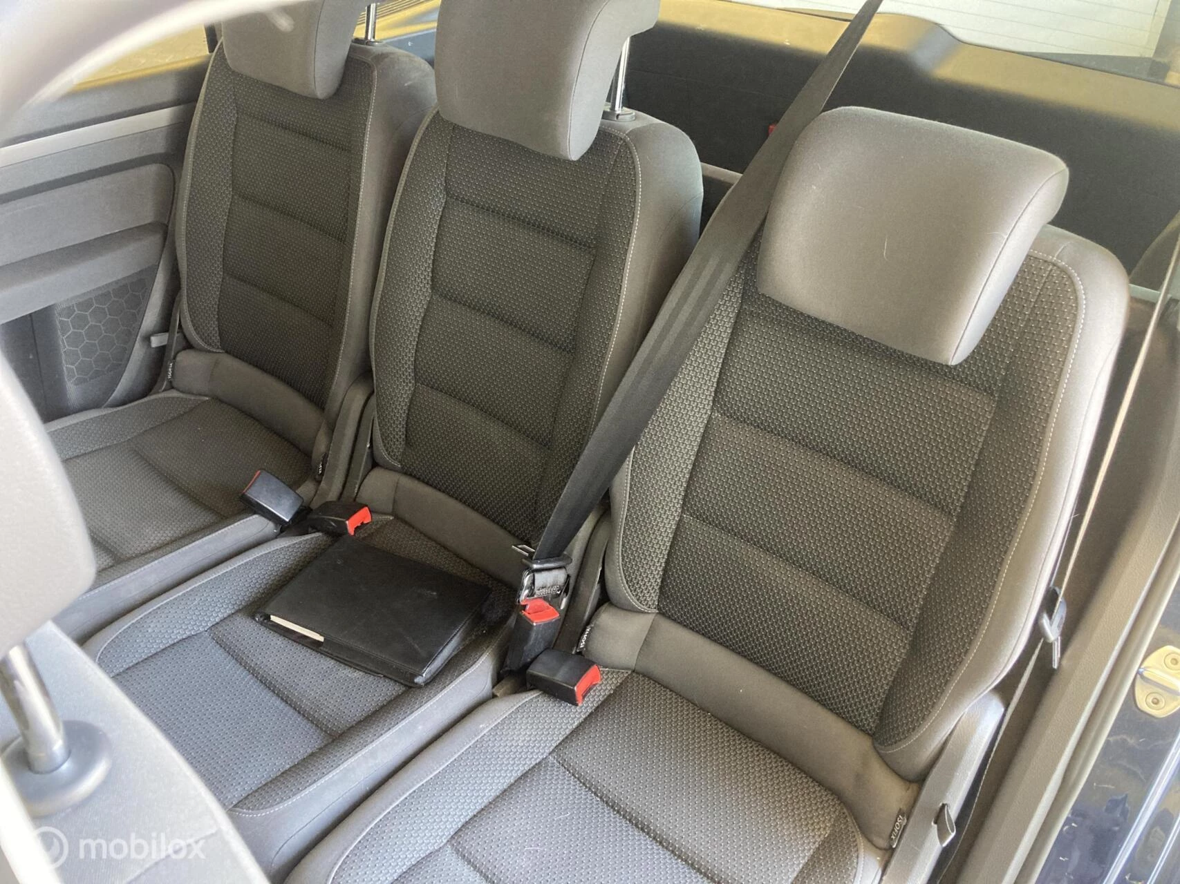 Hoofdafbeelding Volkswagen Touran