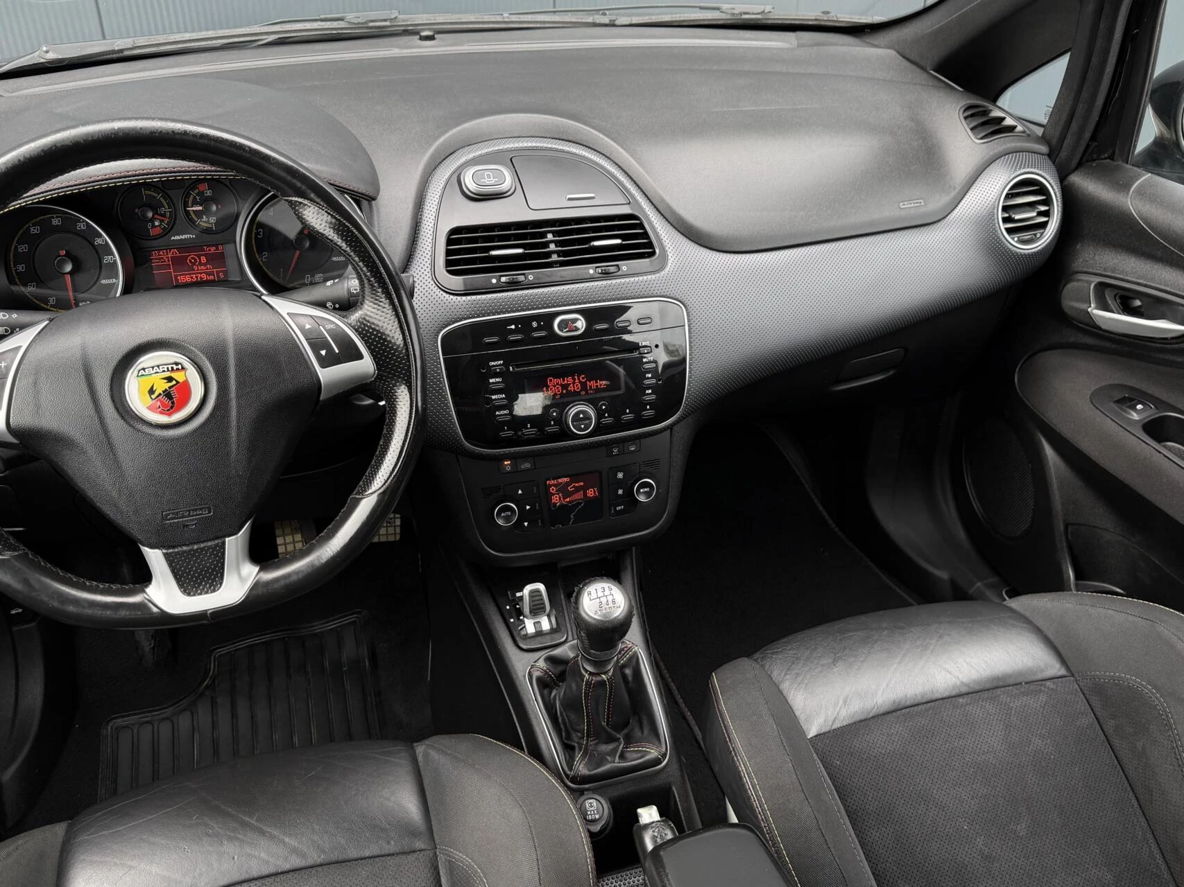 Hoofdafbeelding Fiat Punto