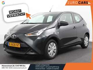 Toyota Aygo 1.0 VVT-i x-fun  Airco Bluetooth Led Electrisch pakket 5 deurs