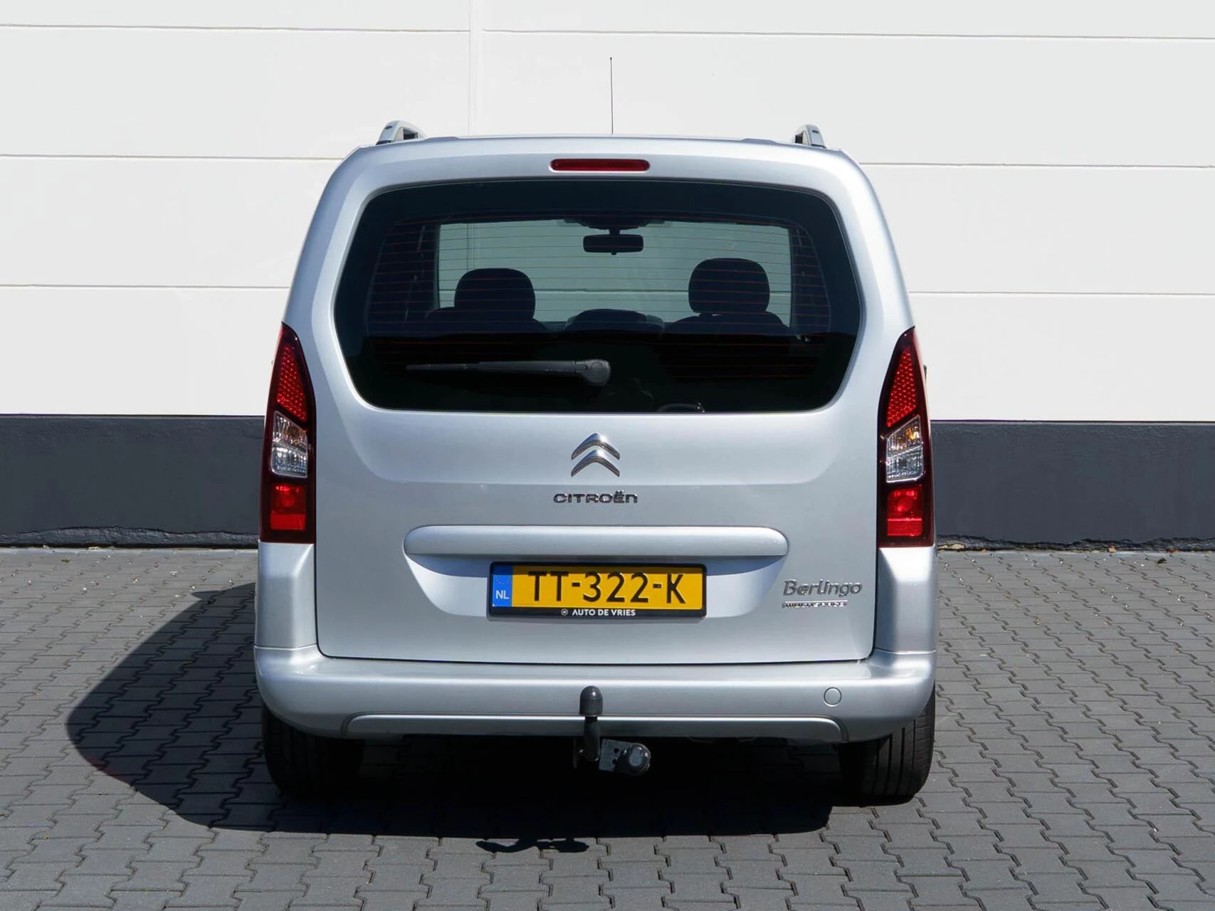 Hoofdafbeelding Citroën Berlingo