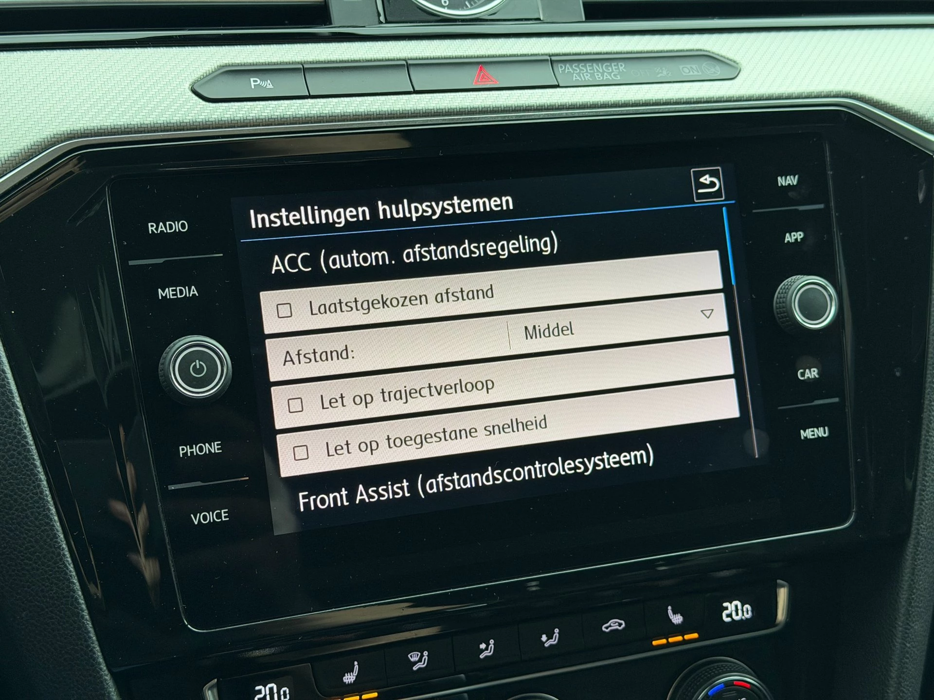 Hoofdafbeelding Volkswagen Arteon