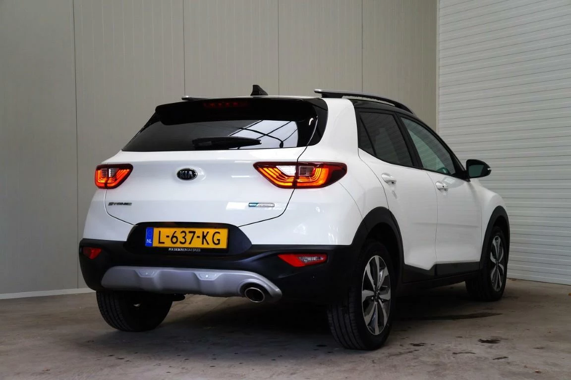 Hoofdafbeelding Kia Stonic