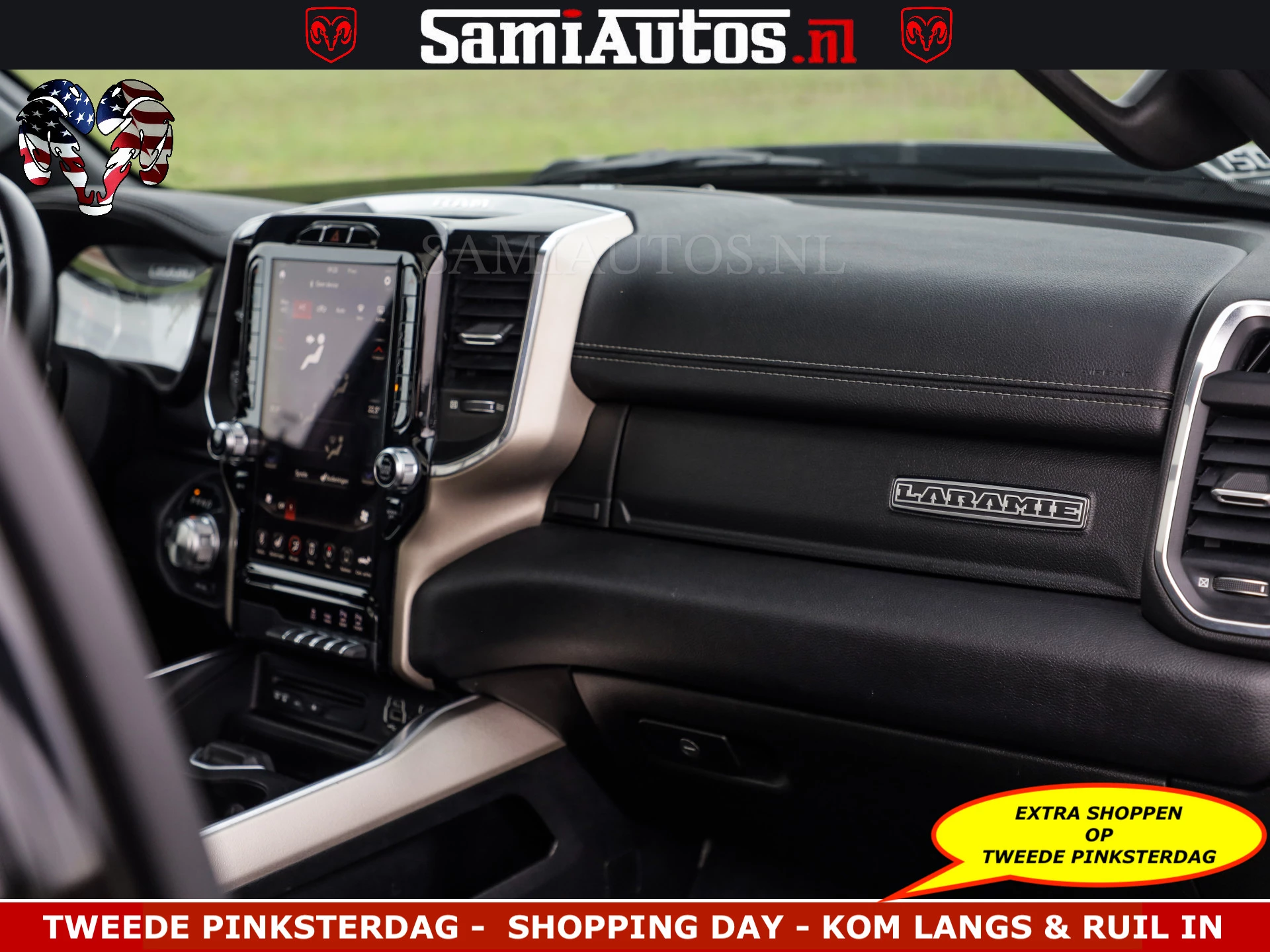 Hoofdafbeelding Dodge Ram Pick-Up