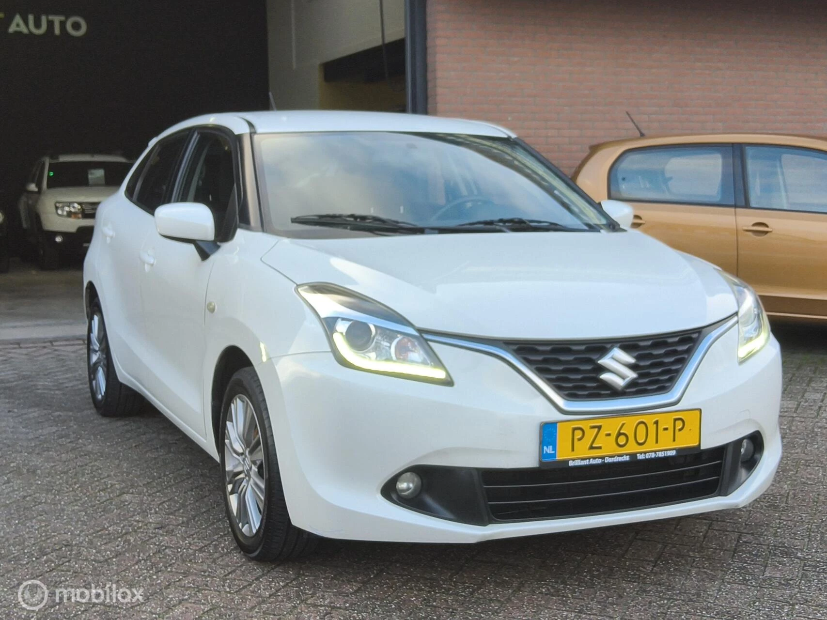 Hoofdafbeelding Suzuki Baleno
