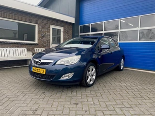 Opel Astra 1.6 Edition Cruise trekhaak airco