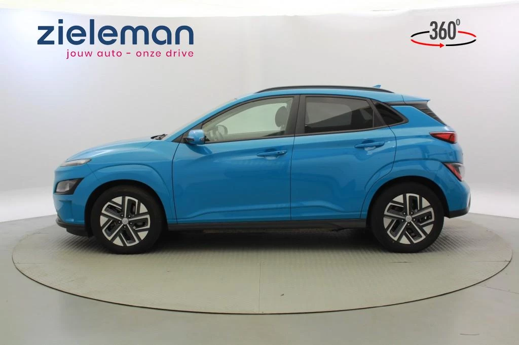 Hoofdafbeelding Hyundai Kona