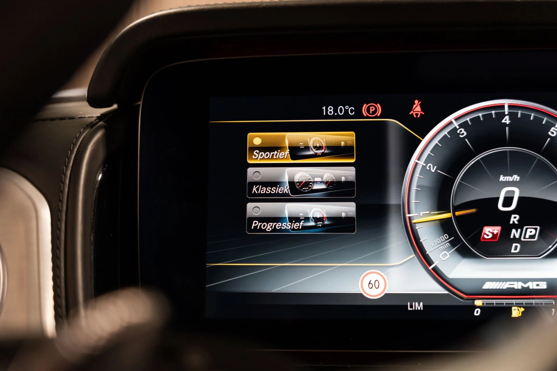 Hoofdafbeelding Mercedes-Benz G-Klasse