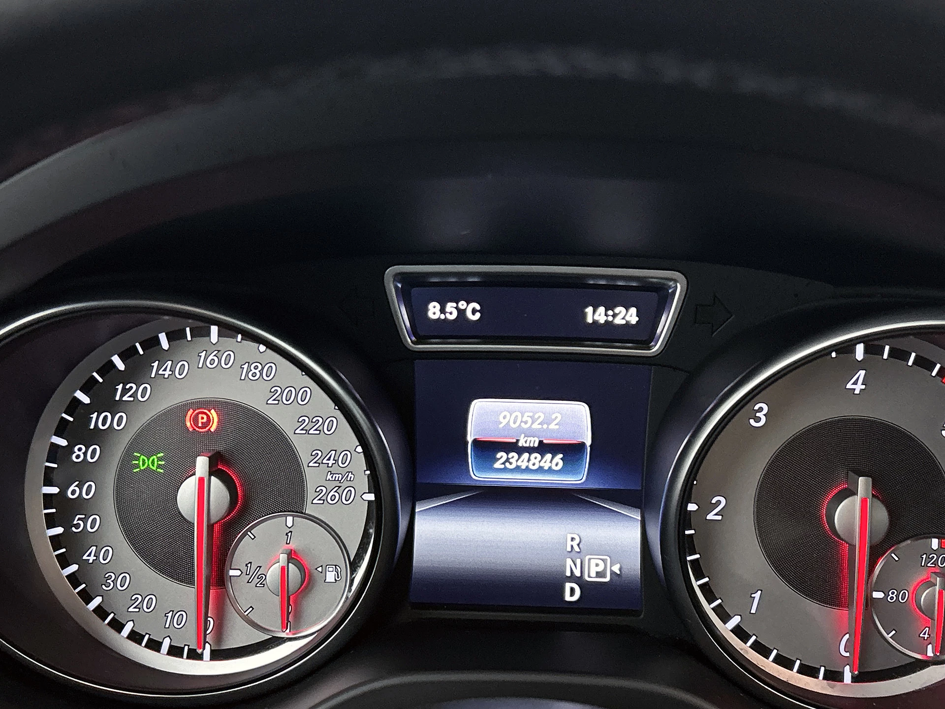 Hoofdafbeelding Mercedes-Benz GLA