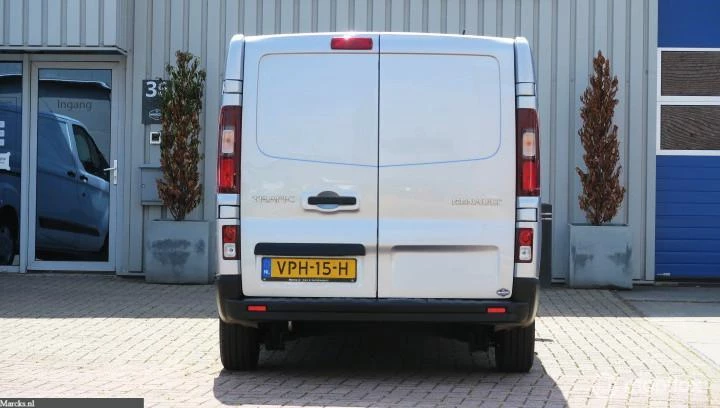 Hoofdafbeelding Renault Trafic