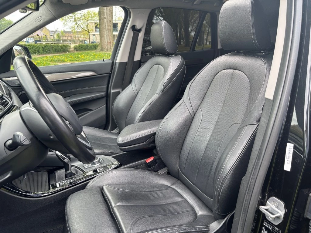 Hoofdafbeelding BMW X1