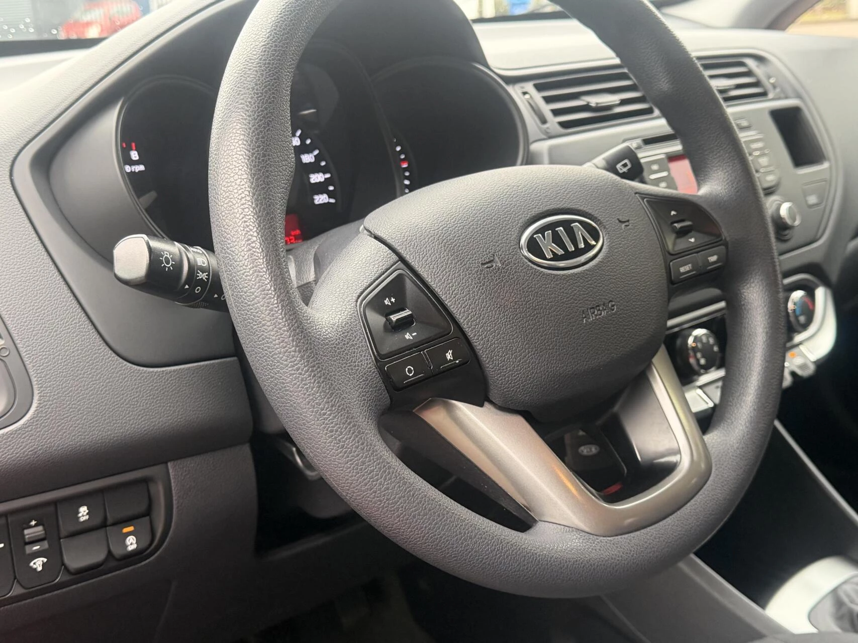 Hoofdafbeelding Kia Rio