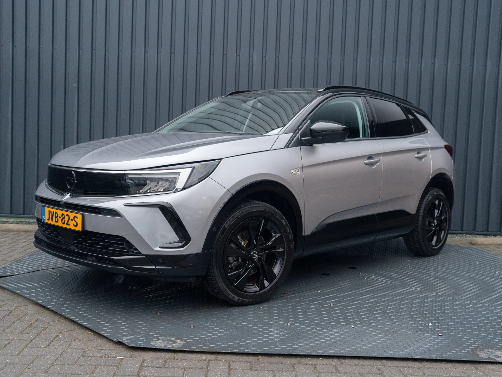 Hoofdafbeelding Opel Grandland