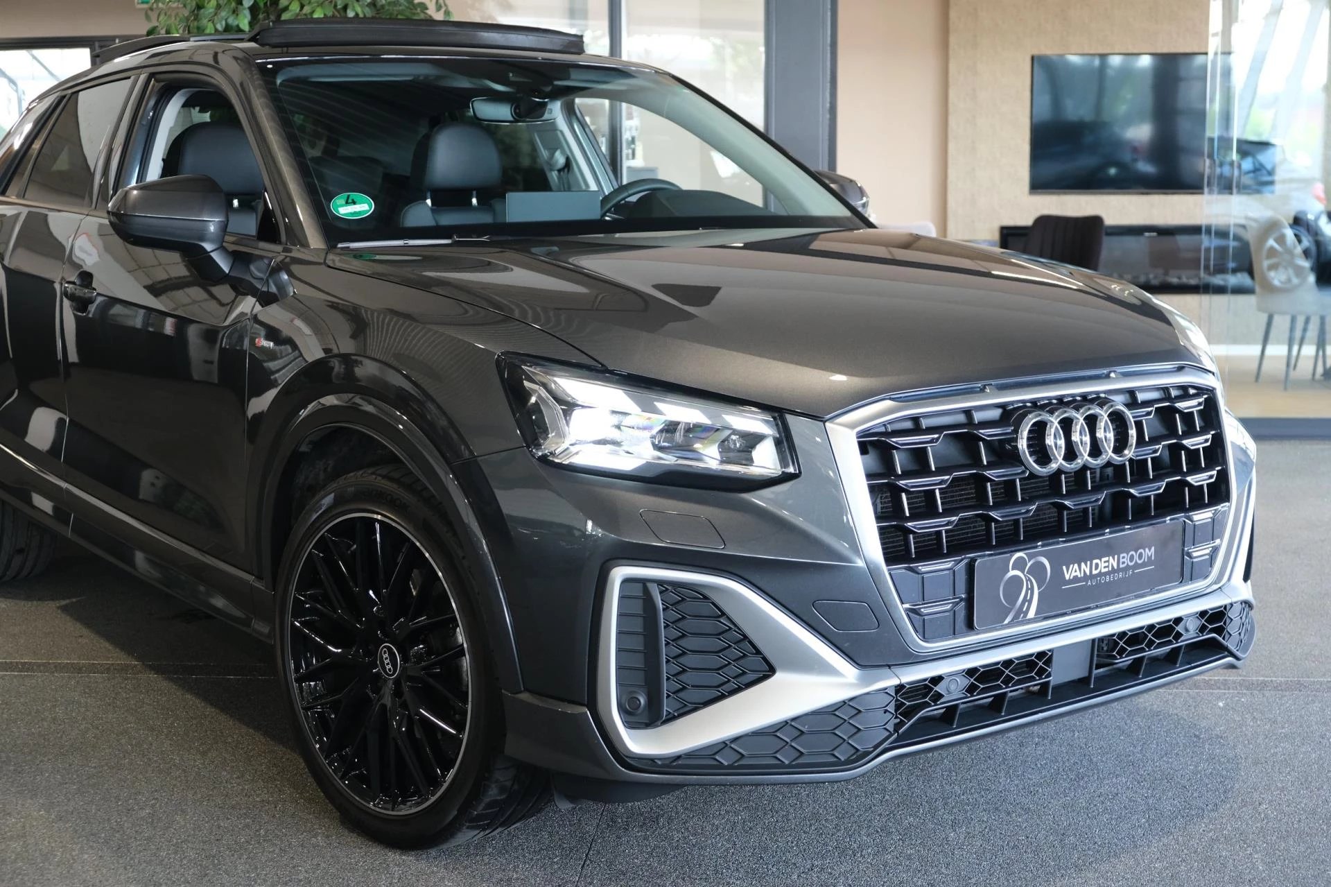 Hoofdafbeelding Audi Q2