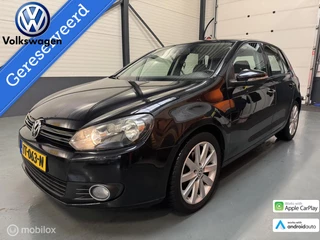 Volkswagen Golf 1.4 TSI DSG Airco|Cruise|CarPlay-Android Auto