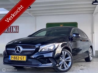 Mercedes CLA-klasse Shooting Brake 180 Lease Edition