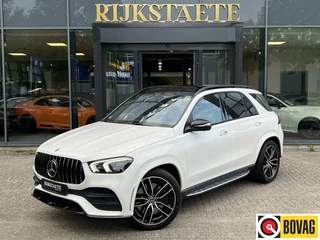 Mercedes GLE-klasse 350de 4MATIC AMG|PANO|360°|ACC|22''