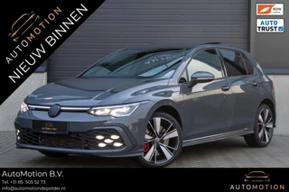 Volkswagen Golf 1.4 eHybrid GTE PANO IQ LIGHTS CAMERA ACC