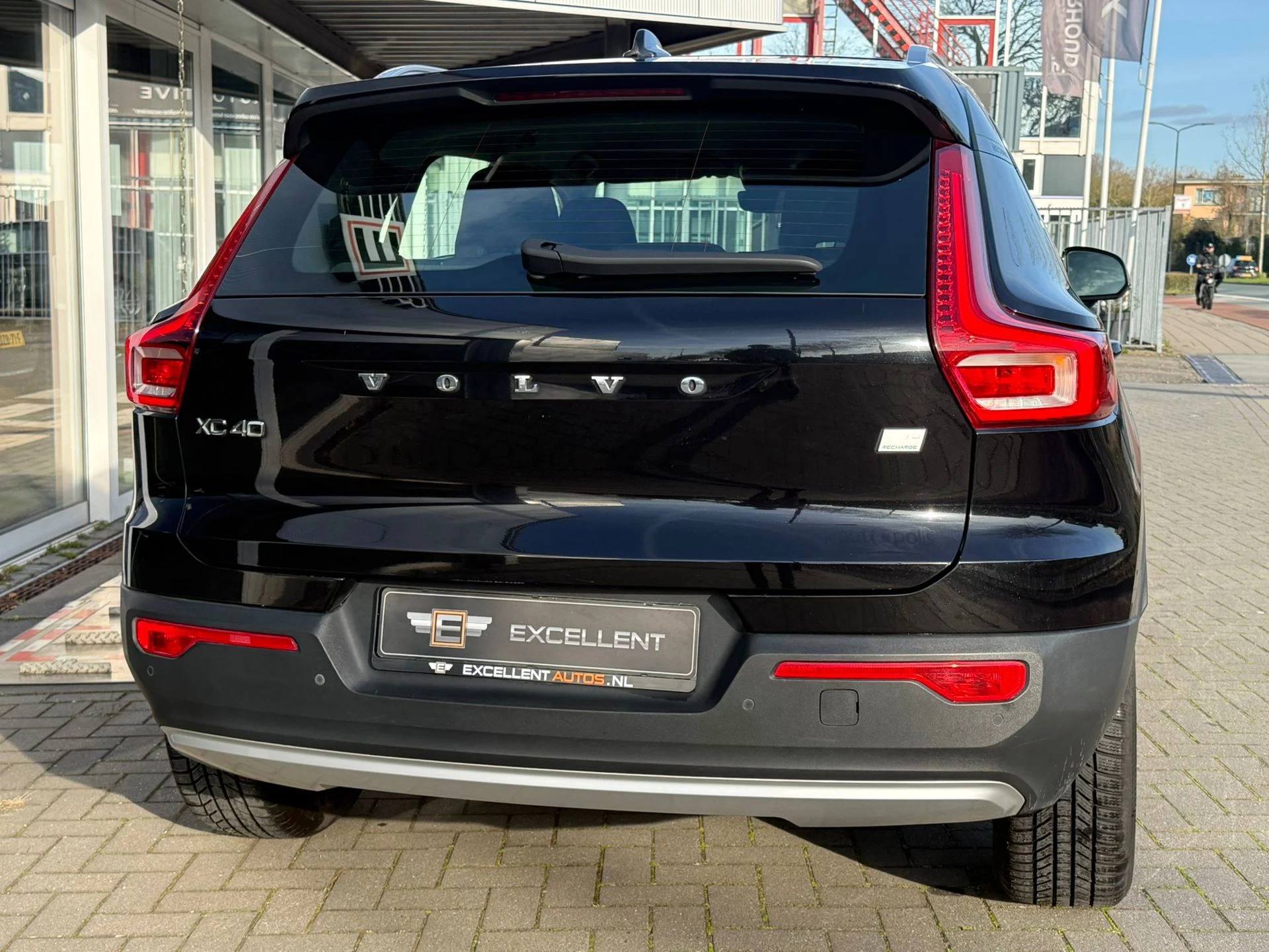 Hoofdafbeelding Volvo XC40