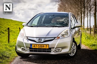 Honda Jazz 1.4 Hybrid Elegance|Panorama dak|Nap|LM Velgen