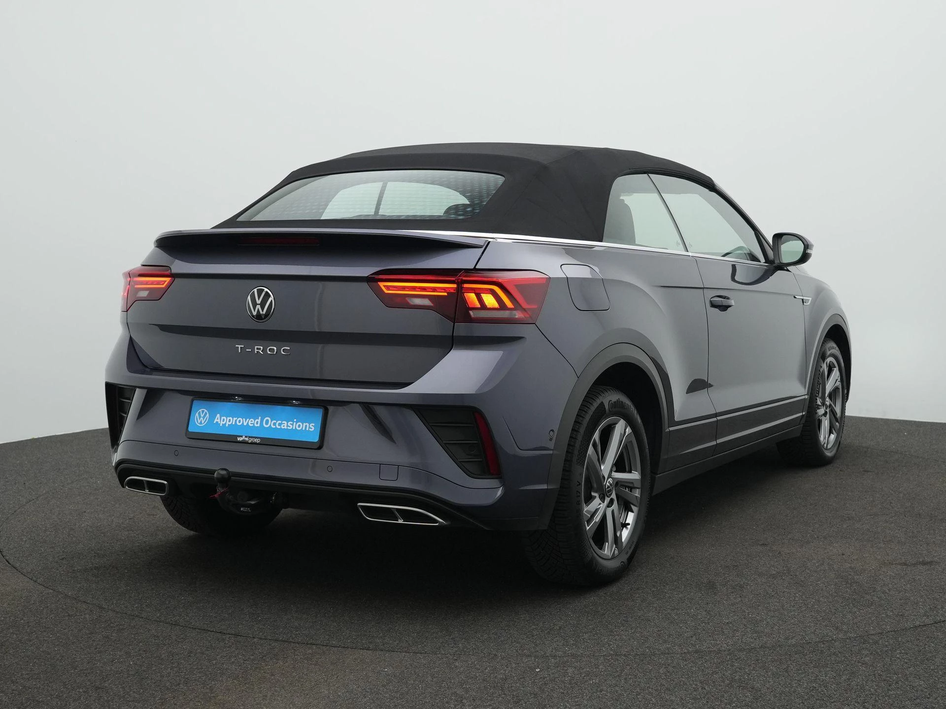 Hoofdafbeelding Volkswagen T-Roc