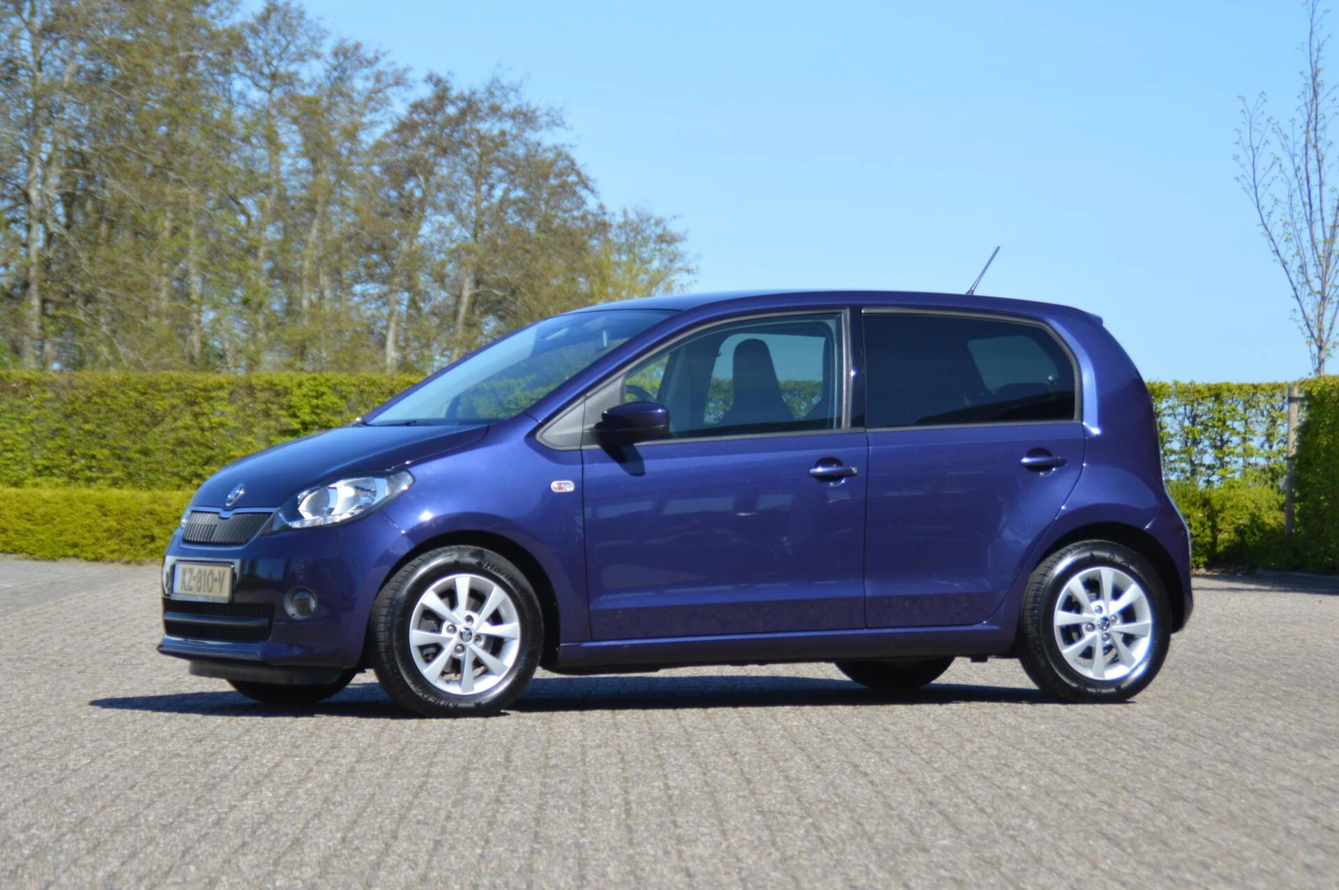 Hoofdafbeelding Škoda Citigo