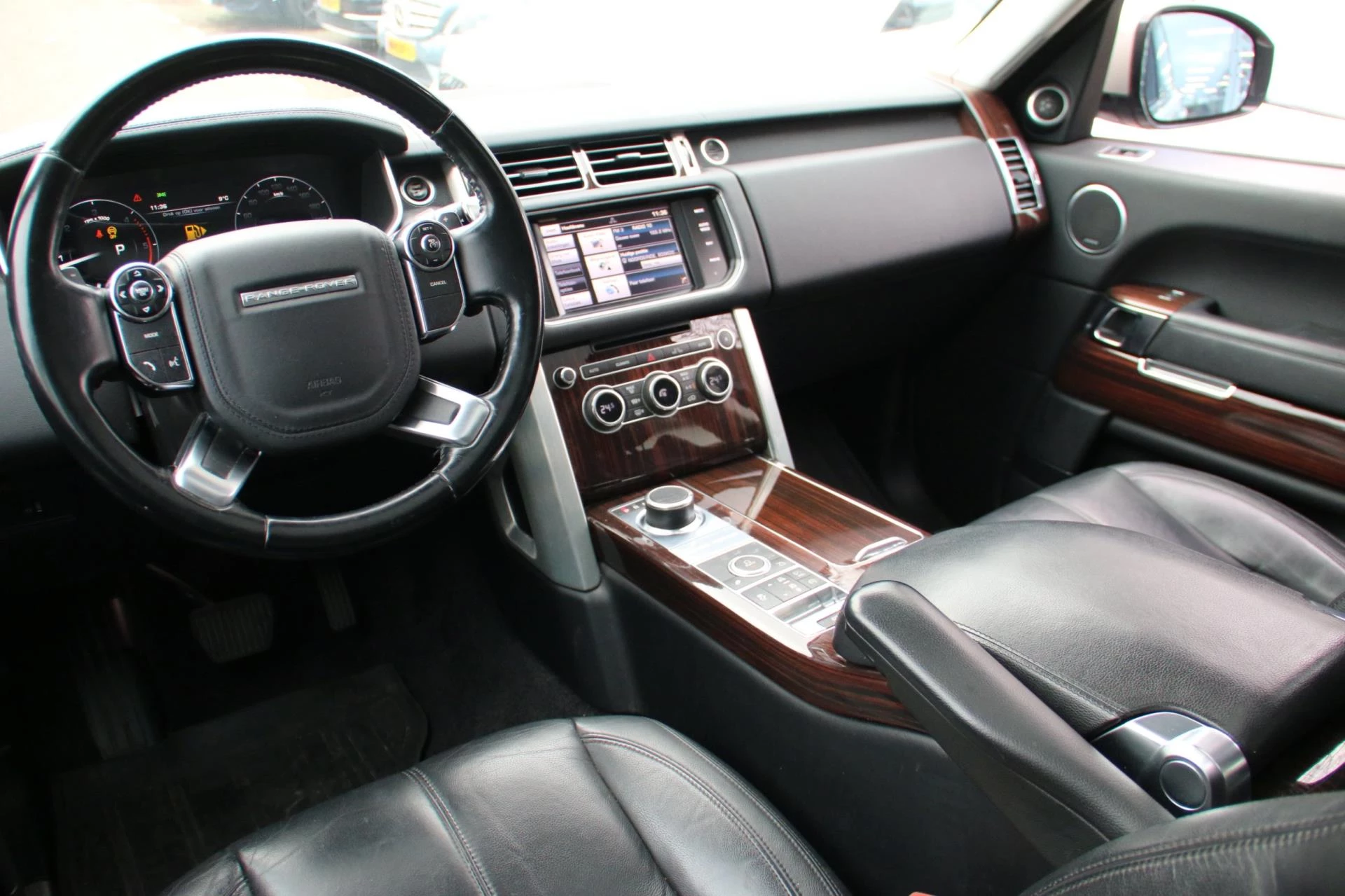 Hoofdafbeelding Land Rover Range Rover