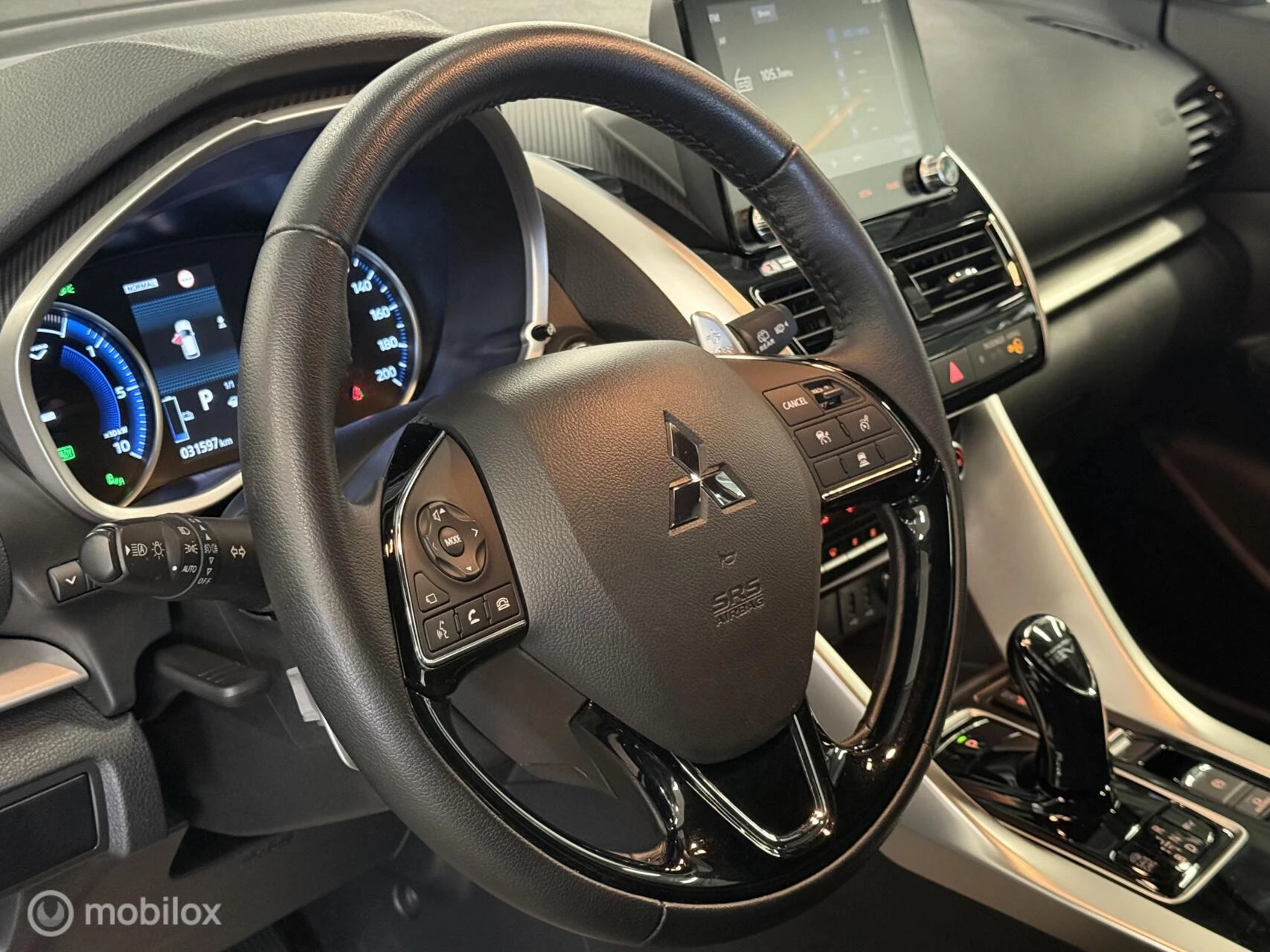 Hoofdafbeelding Mitsubishi Eclipse Cross