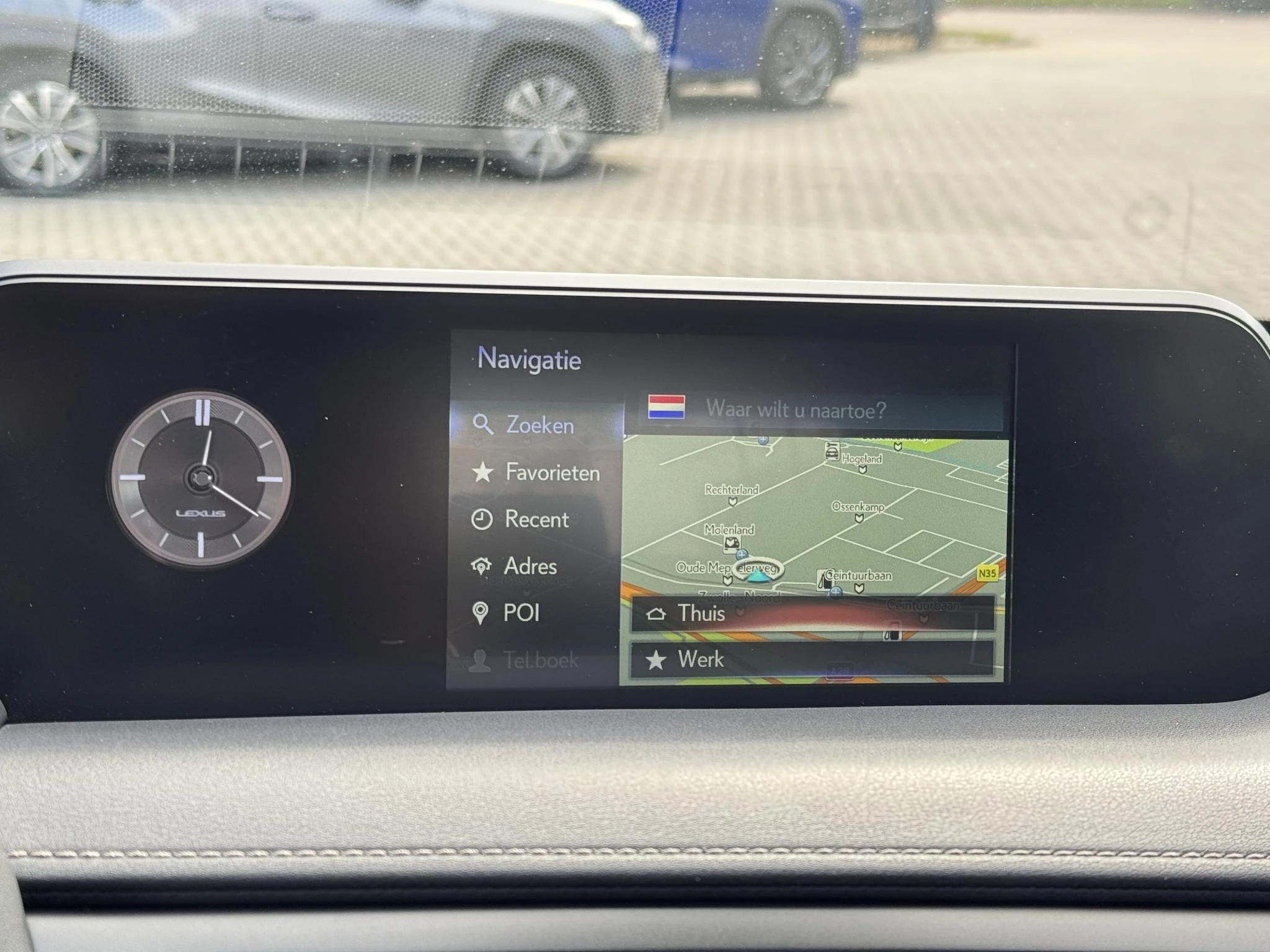 Hoofdafbeelding Lexus UX