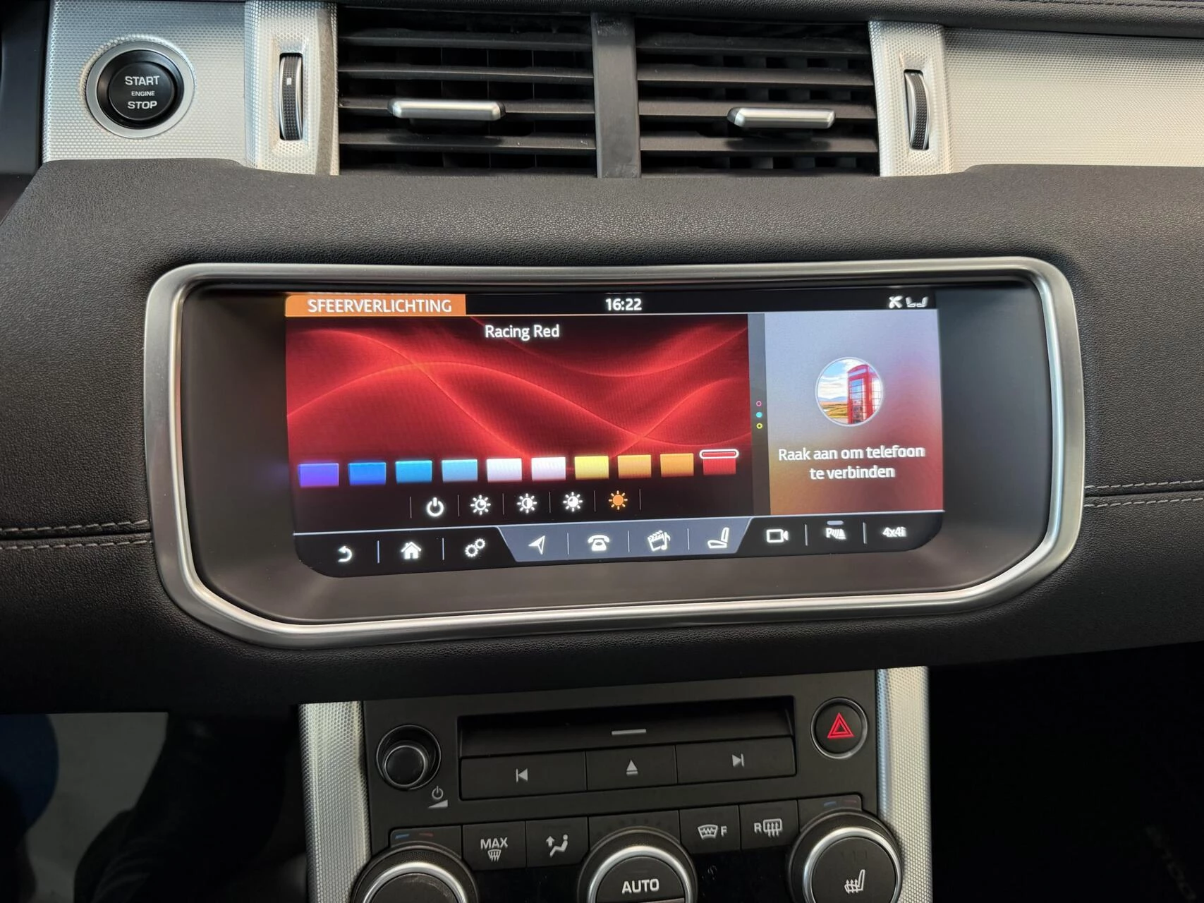 Hoofdafbeelding Land Rover Range Rover Evoque