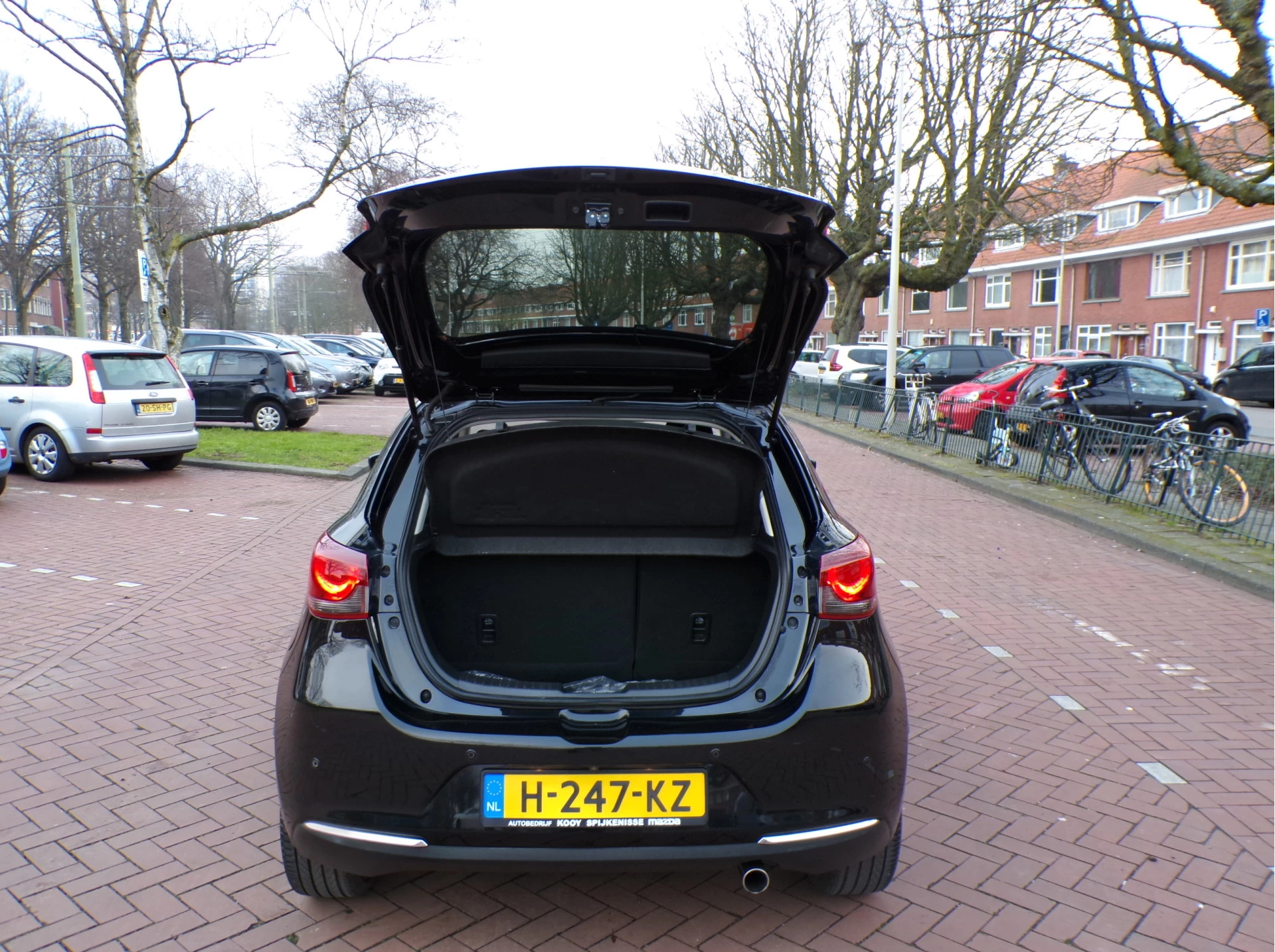 Hoofdafbeelding Mazda 2