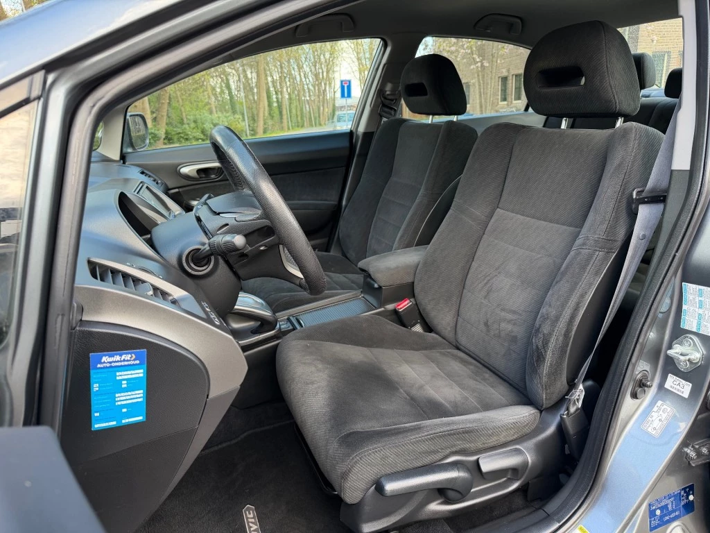 Hoofdafbeelding Honda Civic