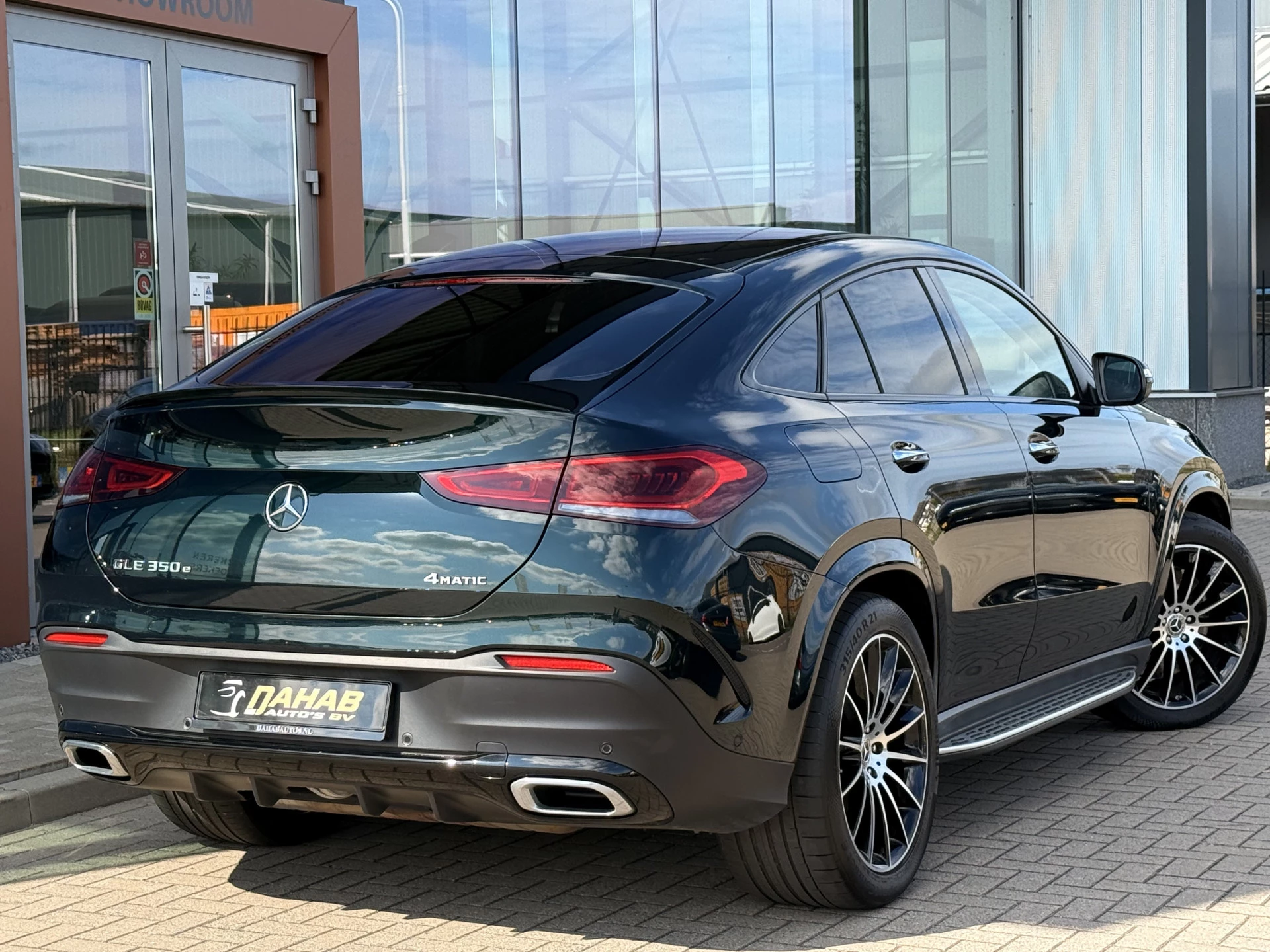 Hoofdafbeelding Mercedes-Benz GLE