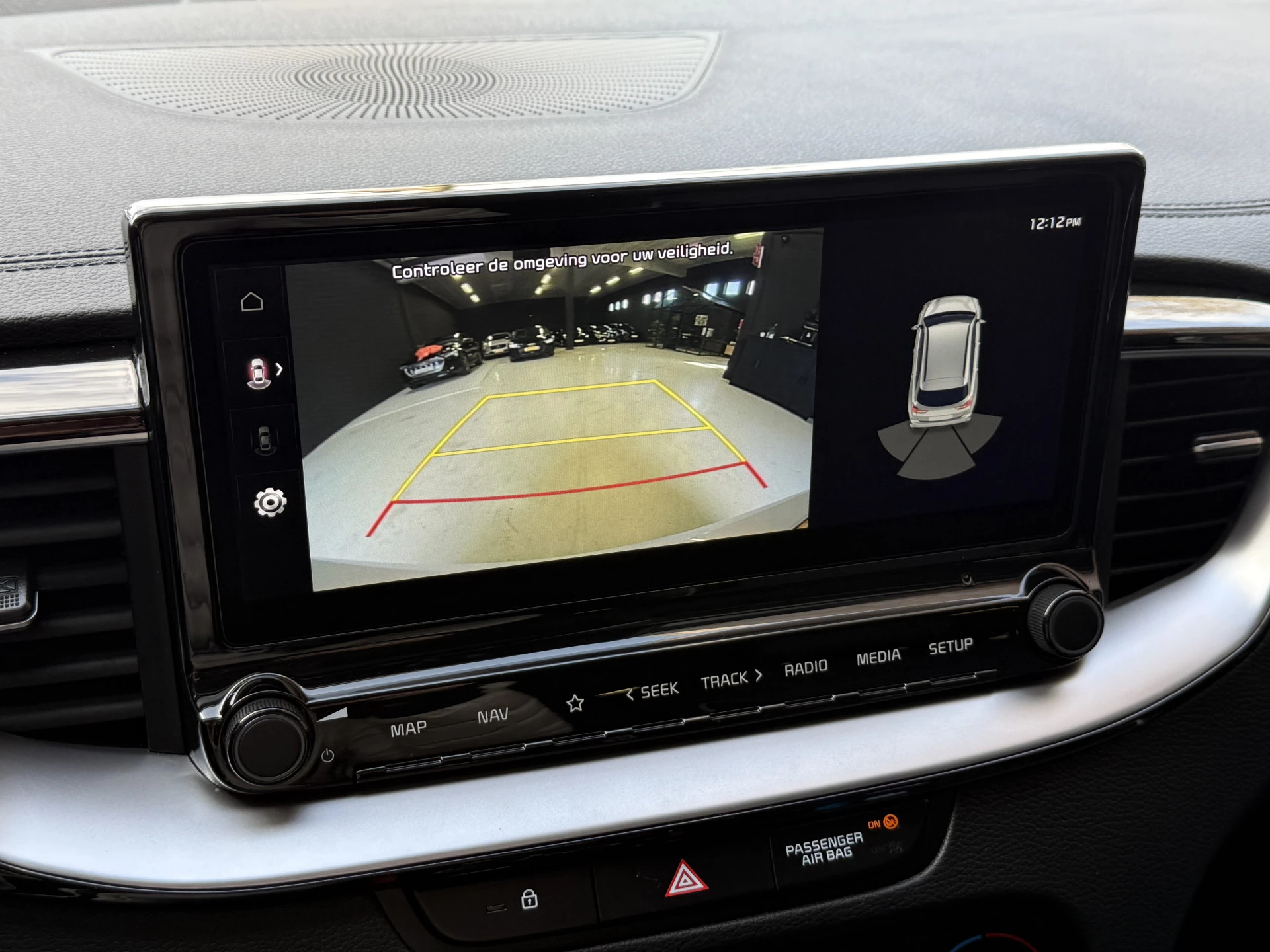 Hoofdafbeelding Kia Ceed