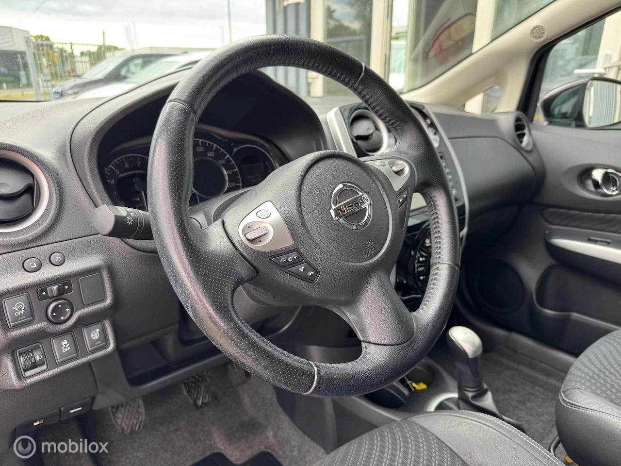 Hoofdafbeelding Nissan Note