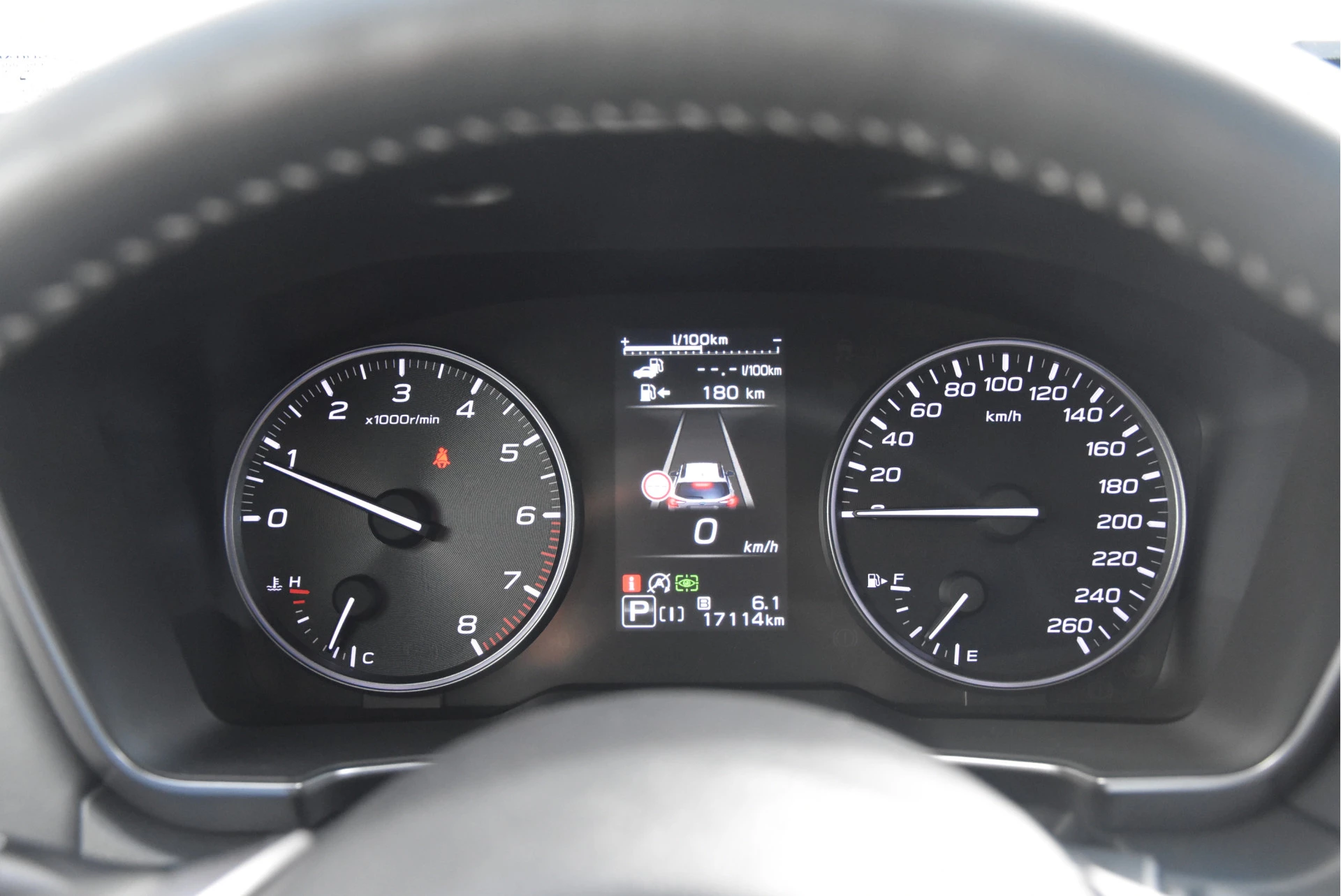 Hoofdafbeelding Subaru Outback