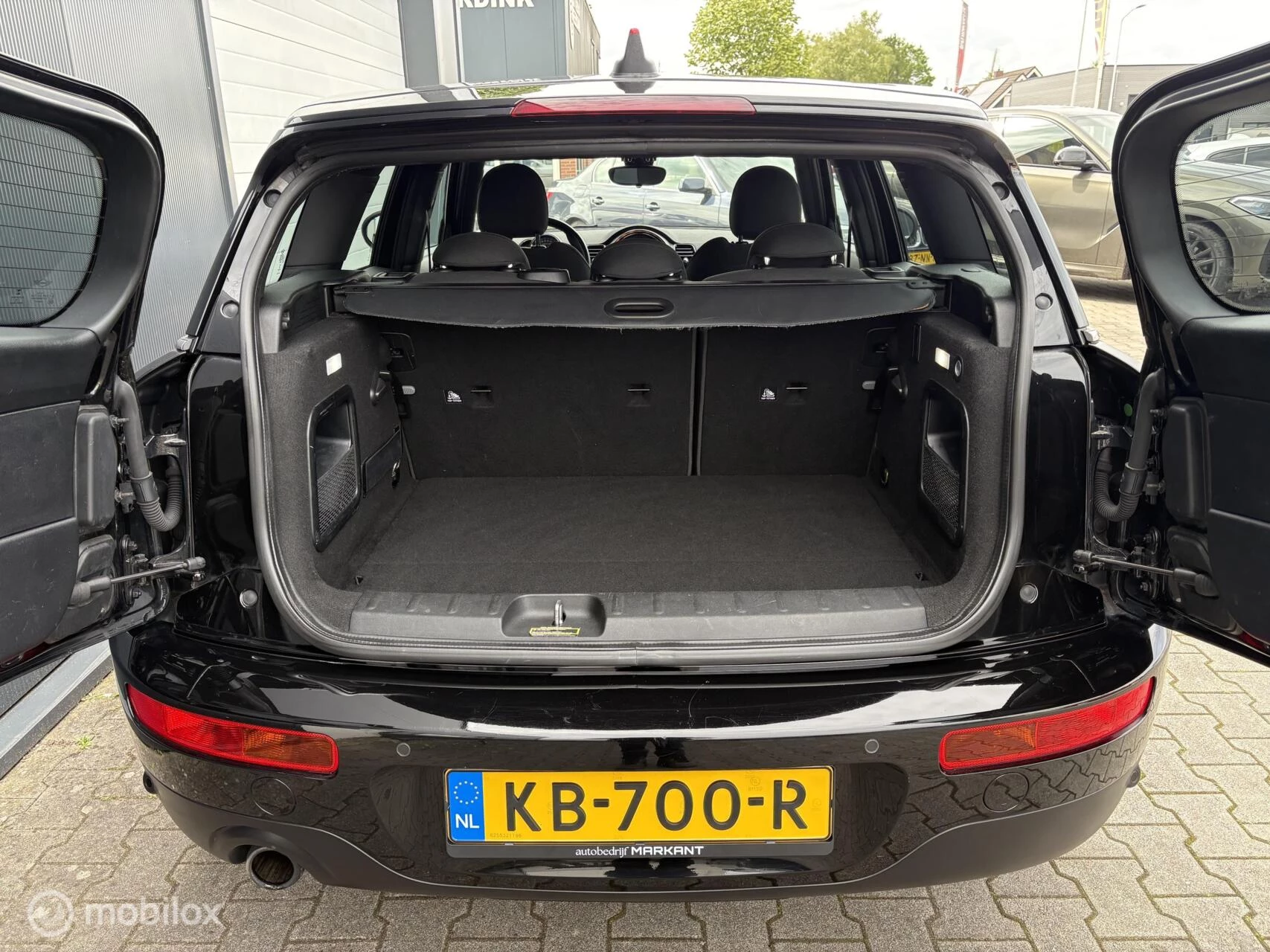 Hoofdafbeelding MINI Clubman