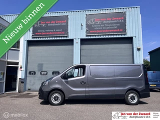 Renault Trafic bestel 1.6 DCI T29 LANG  Euro 6 Arco 3 Zitplaatsen